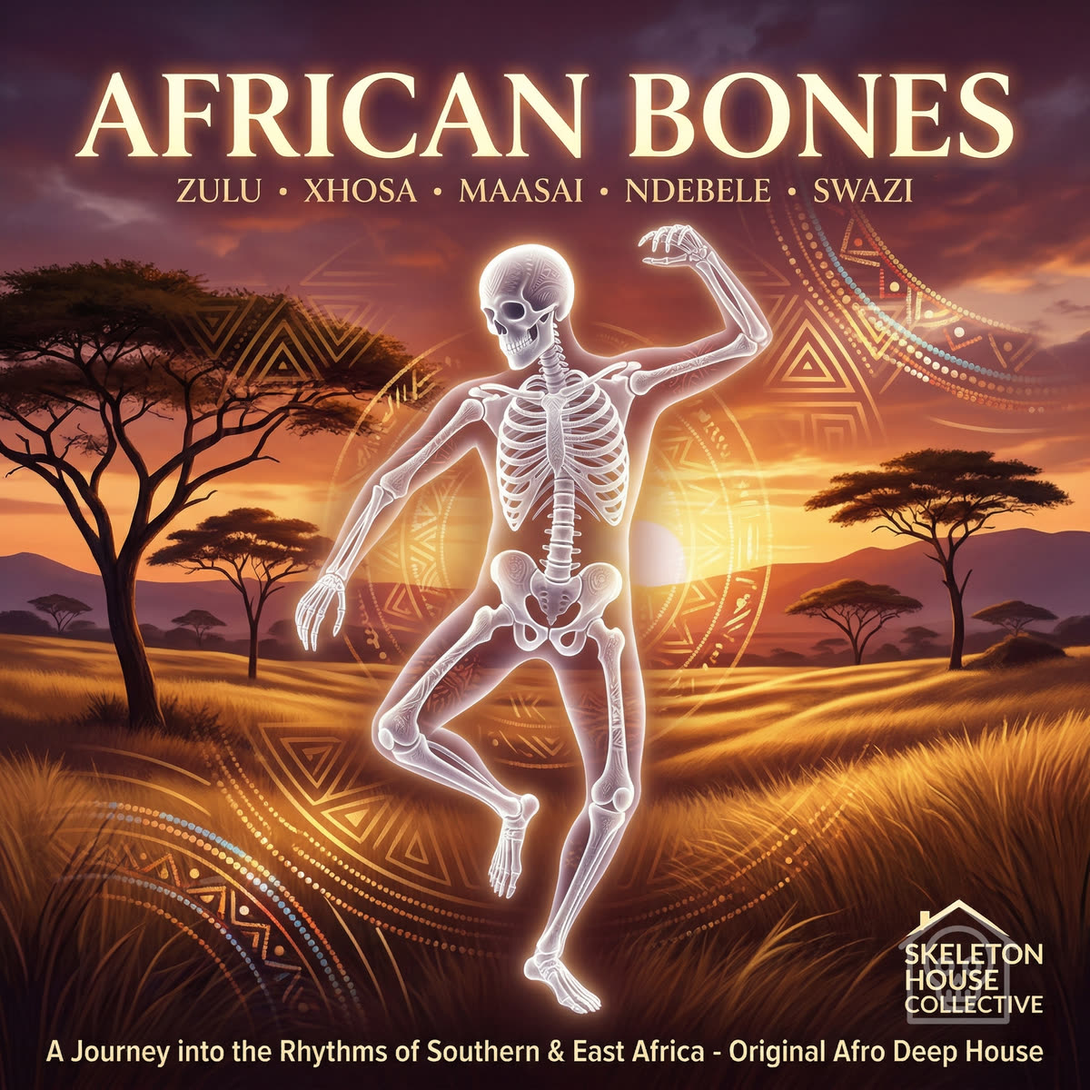 African Bones album cover