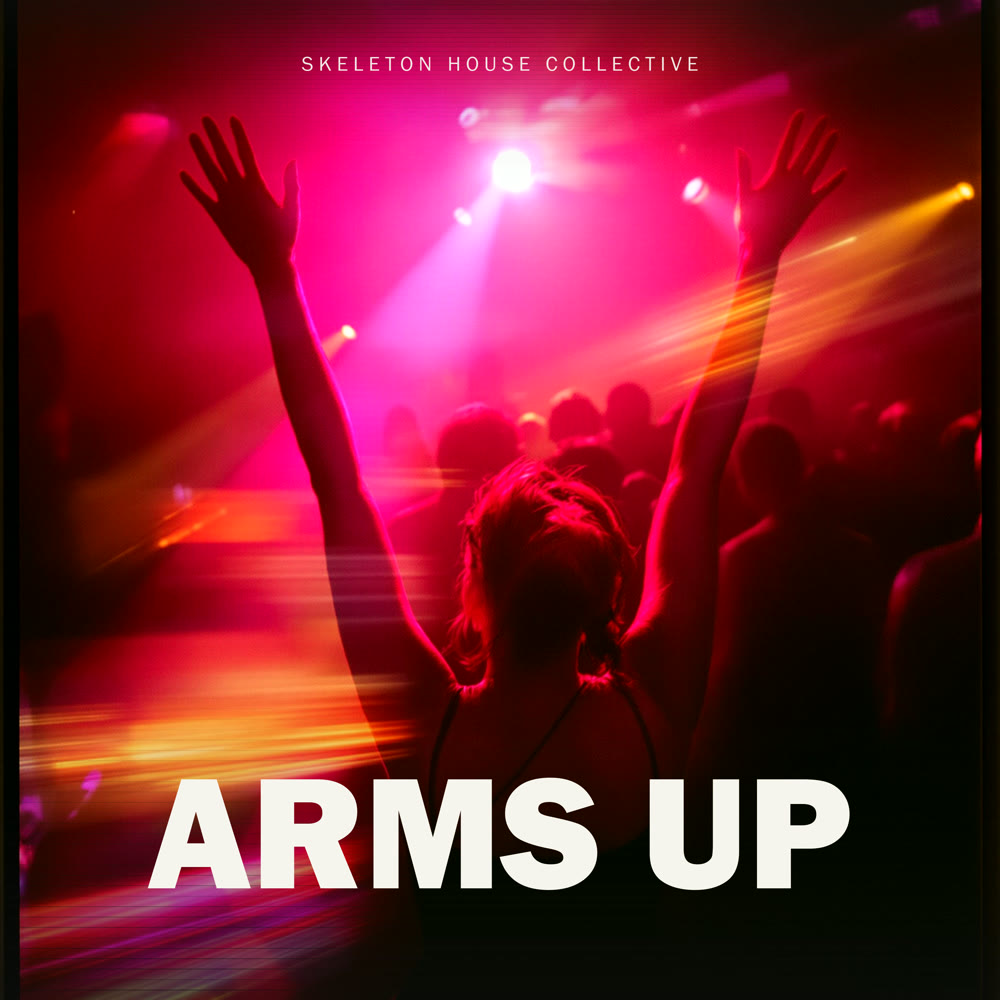 Arms Up album cover