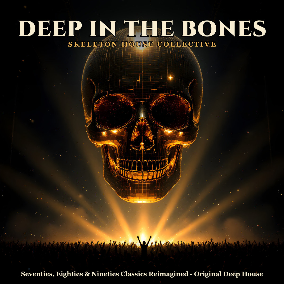 Deep in the Bones album cover