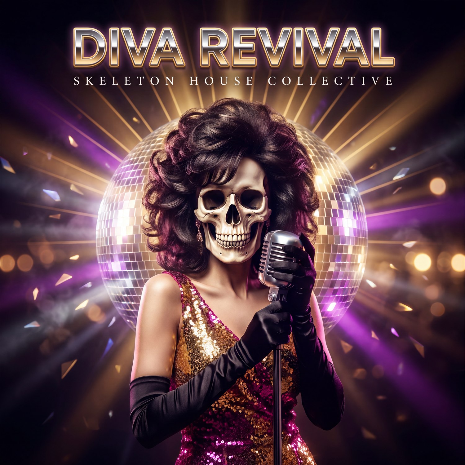 Diva Revival album cover