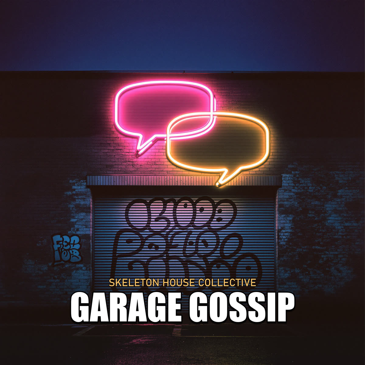 Garage Gossip album cover