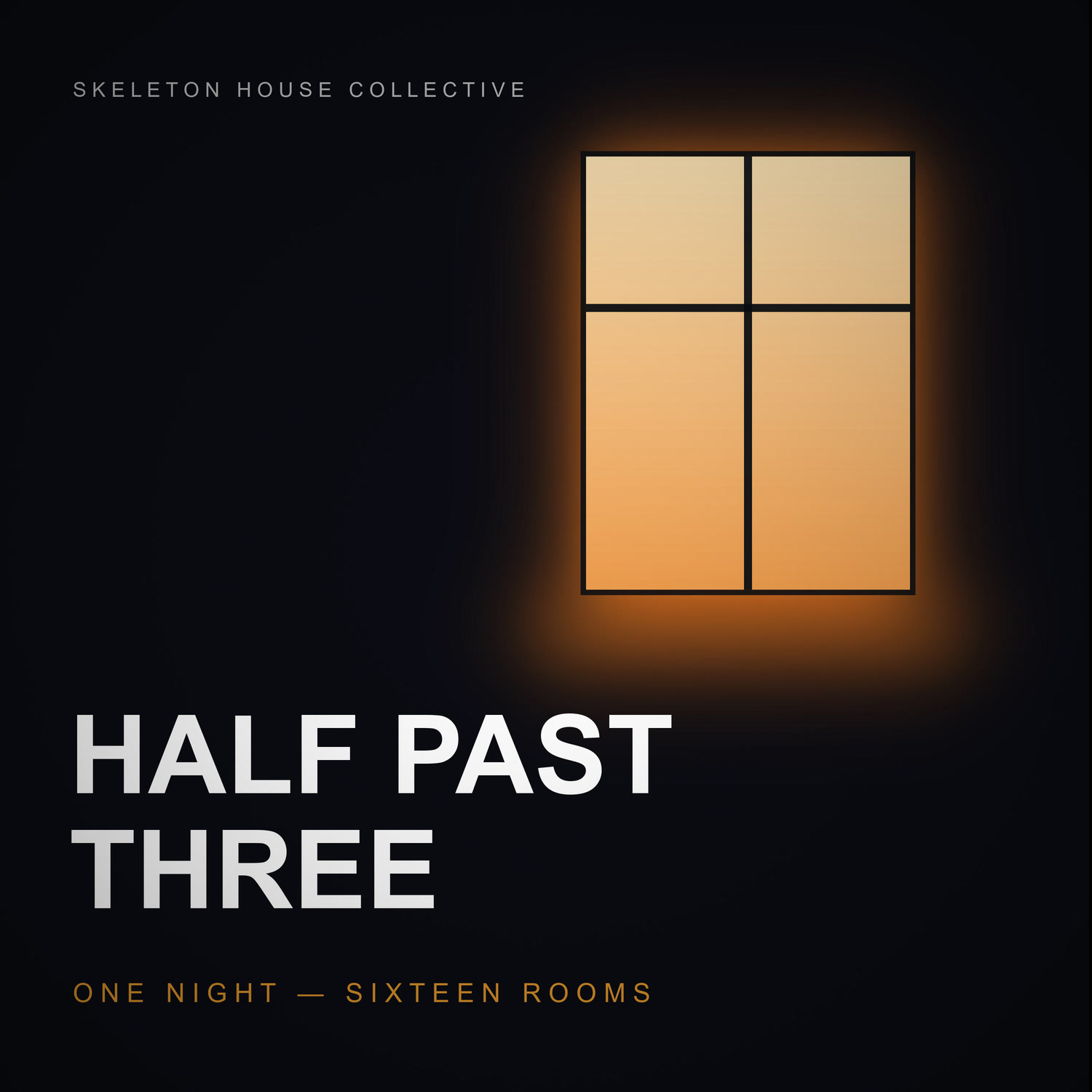 Half Past Three album cover