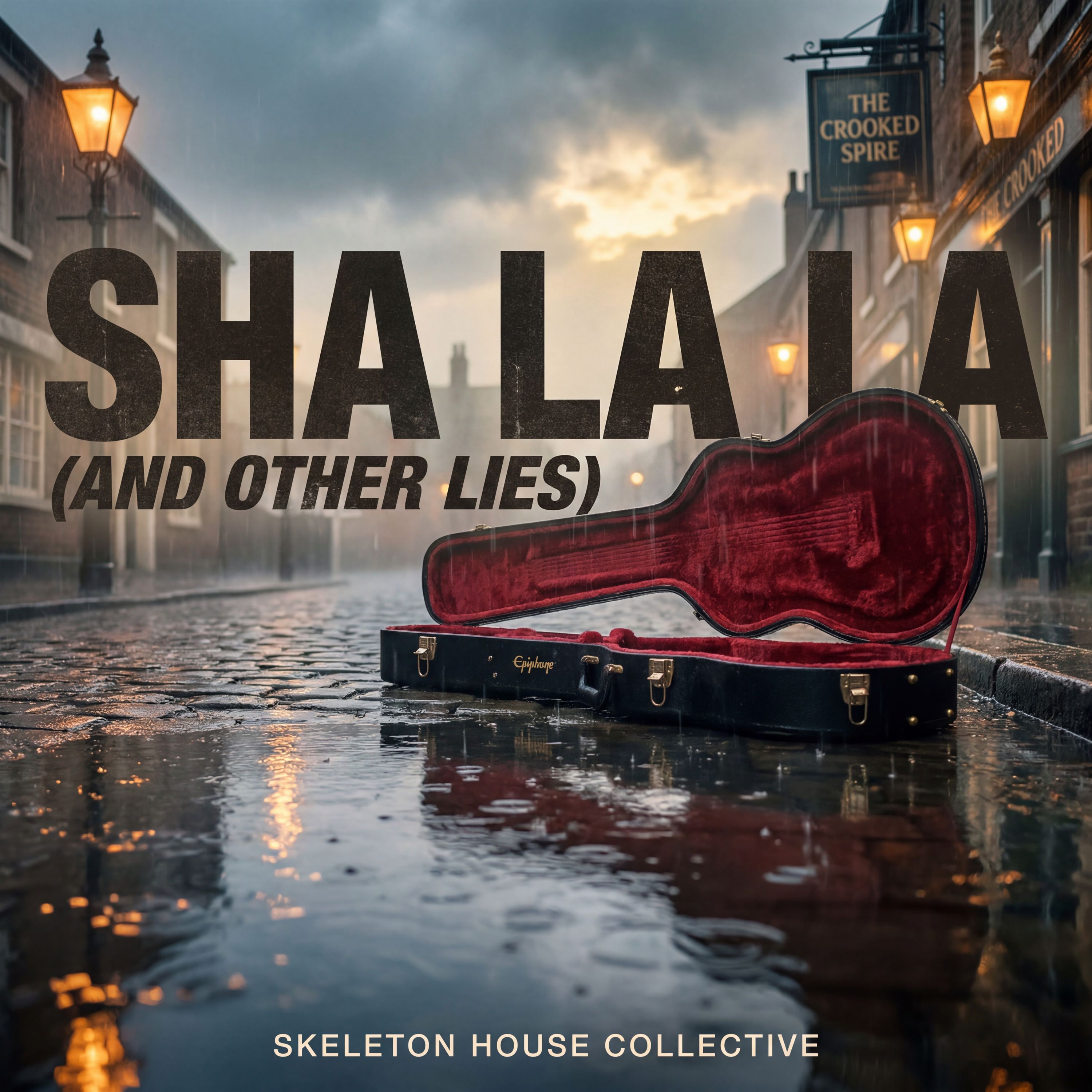 Sha La La (And Other Lies) album cover