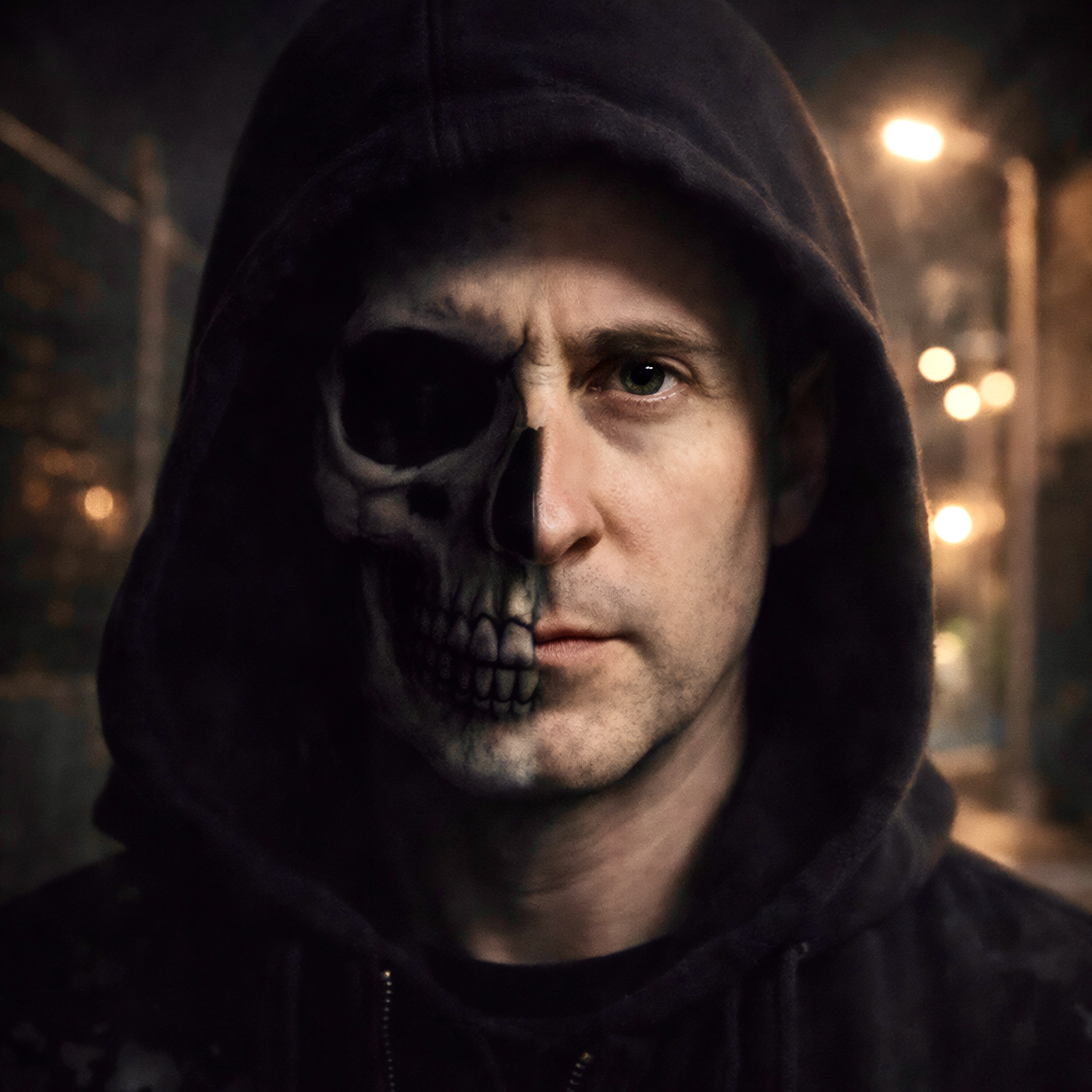 Paul Harris — Skeleton House Collective