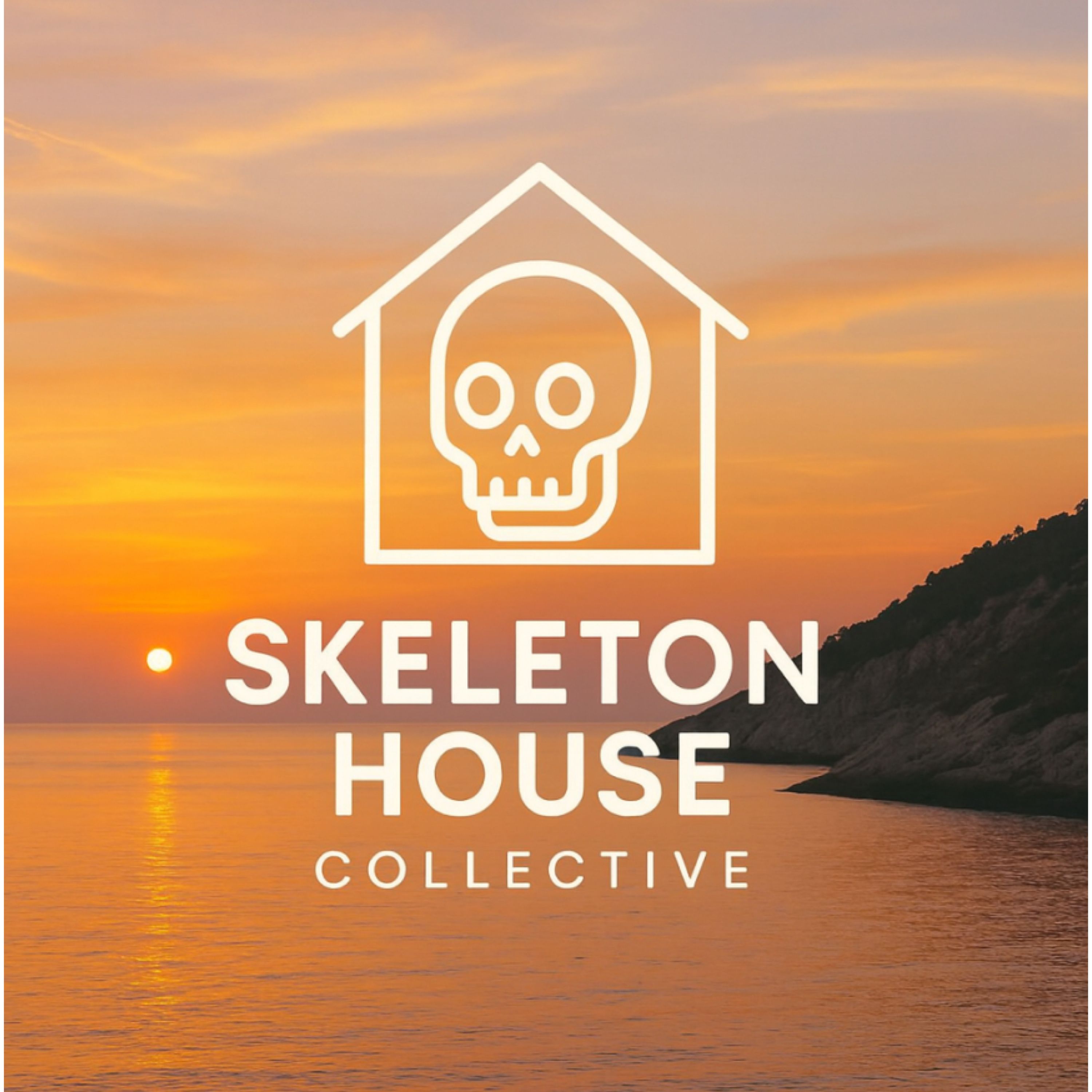 Skeleton House Collective logo