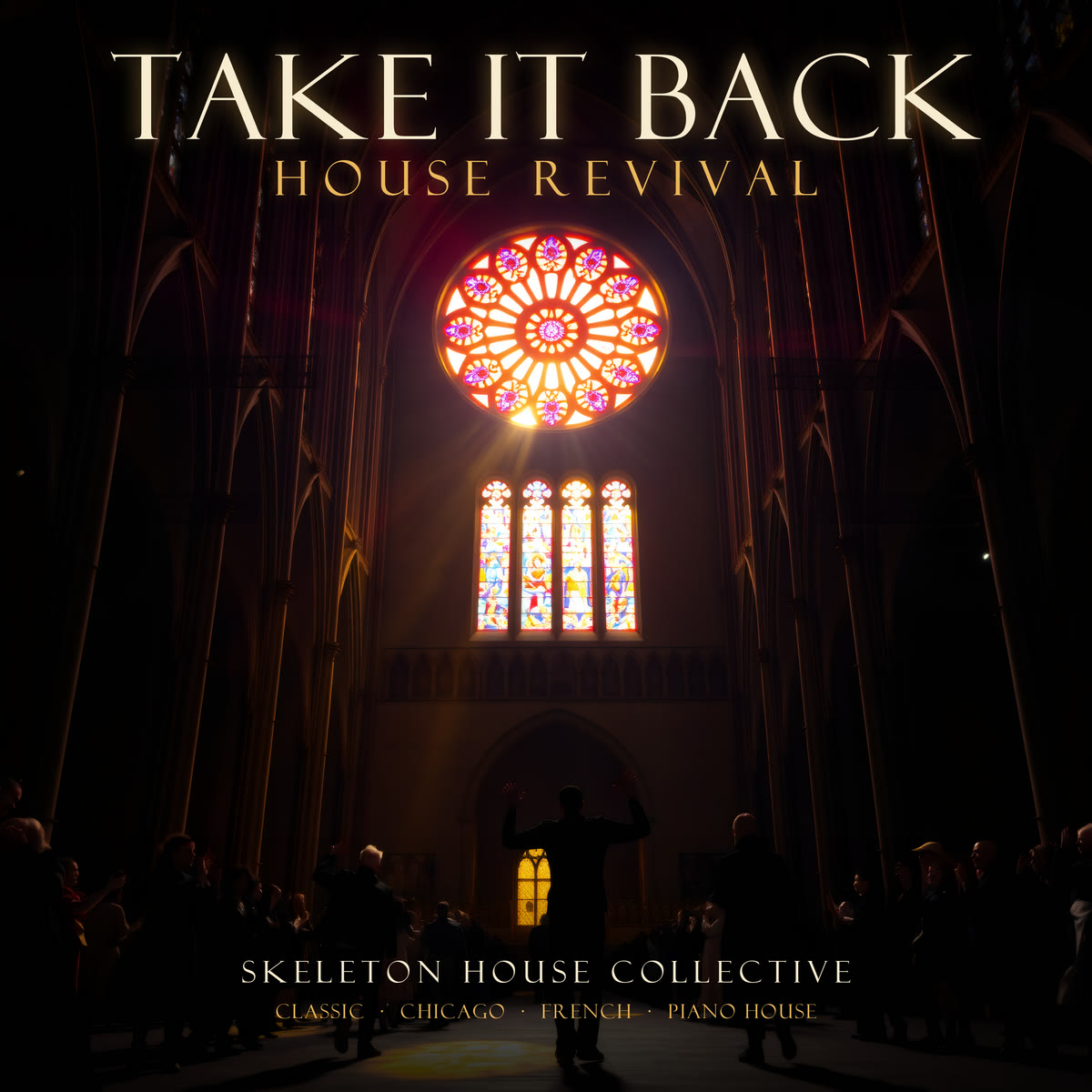 Take It Back (House Revival) album cover
