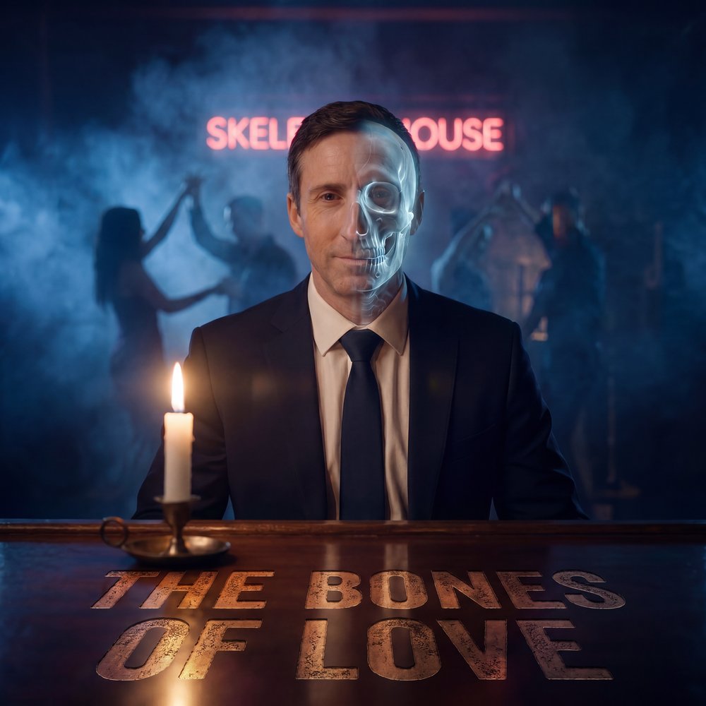 The Bones of Love album cover