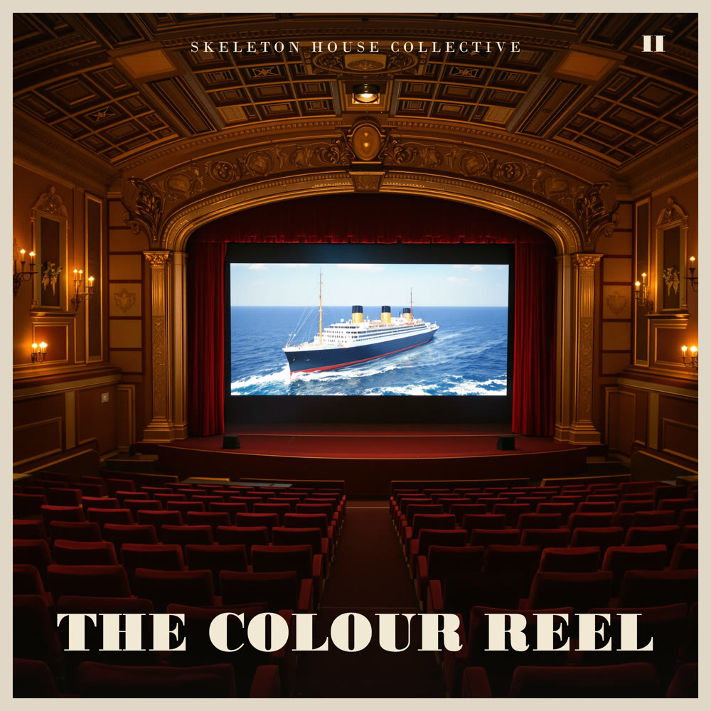 The Colour Reel album cover