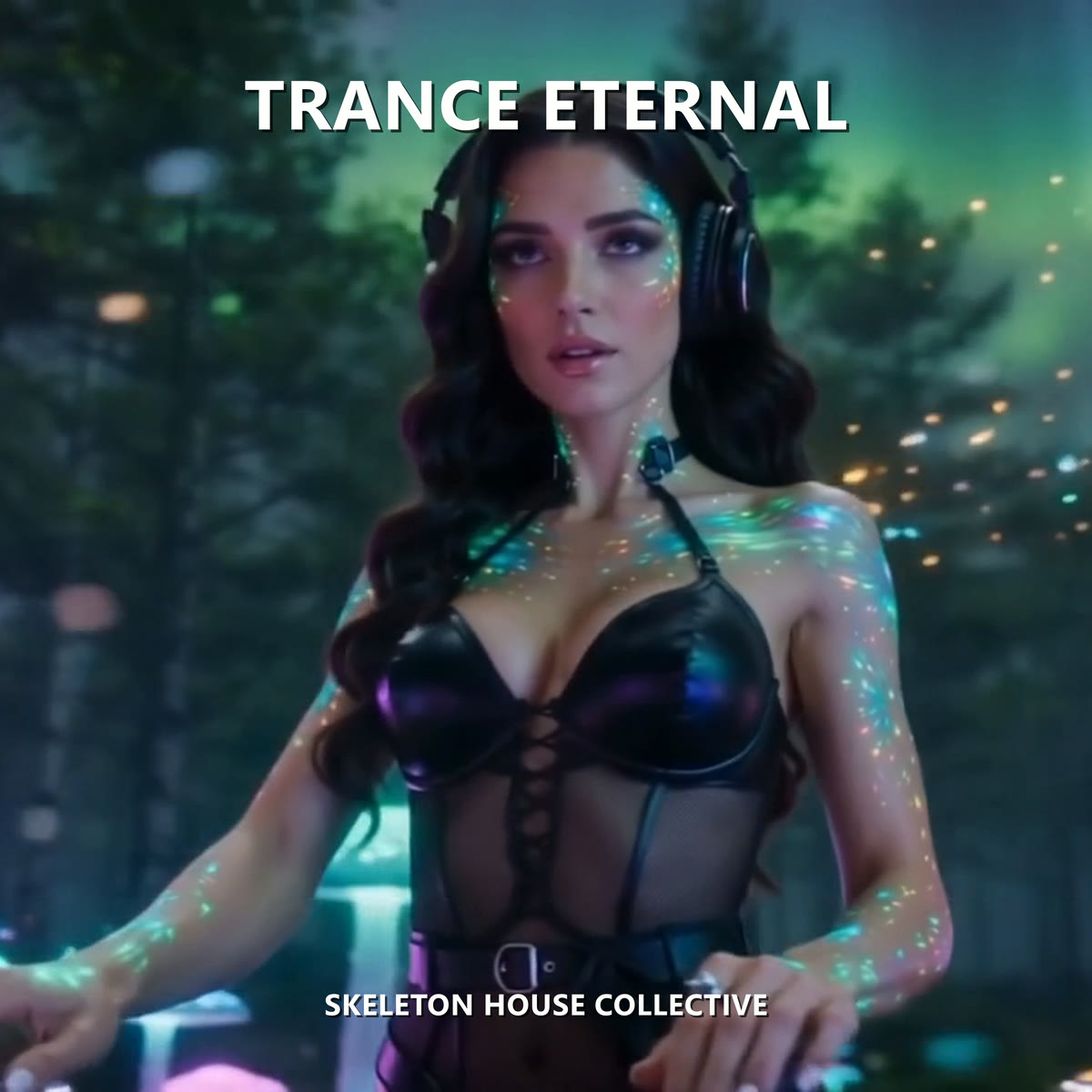 Trance Eternal album cover
